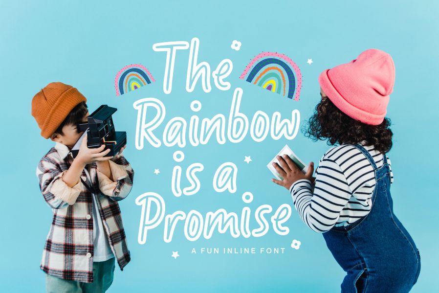 Holykadot Display 字体