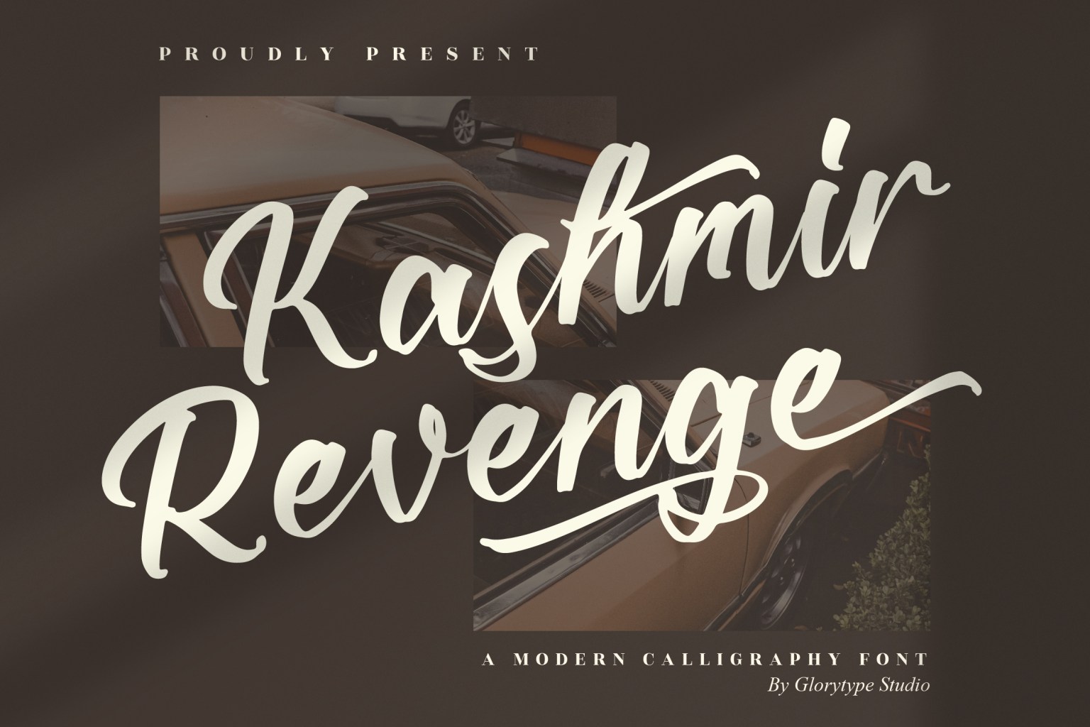 Kashmir_Revenge_Script_字体