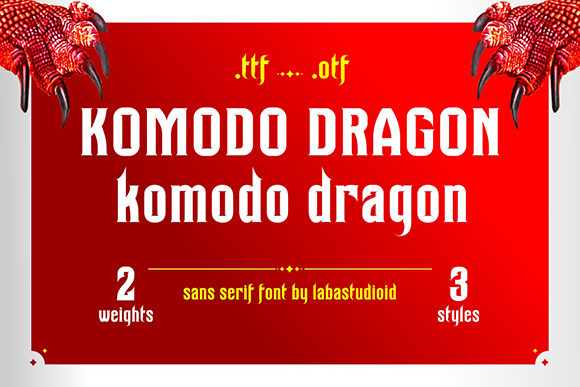 Komodo3TTF3OTF.100222