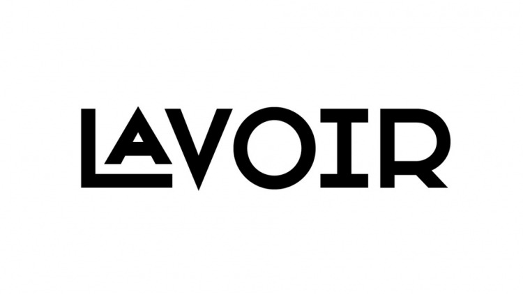 Lavoir_Display_字体