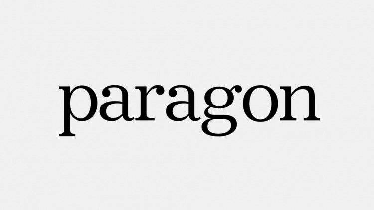Paragon Serif 字体