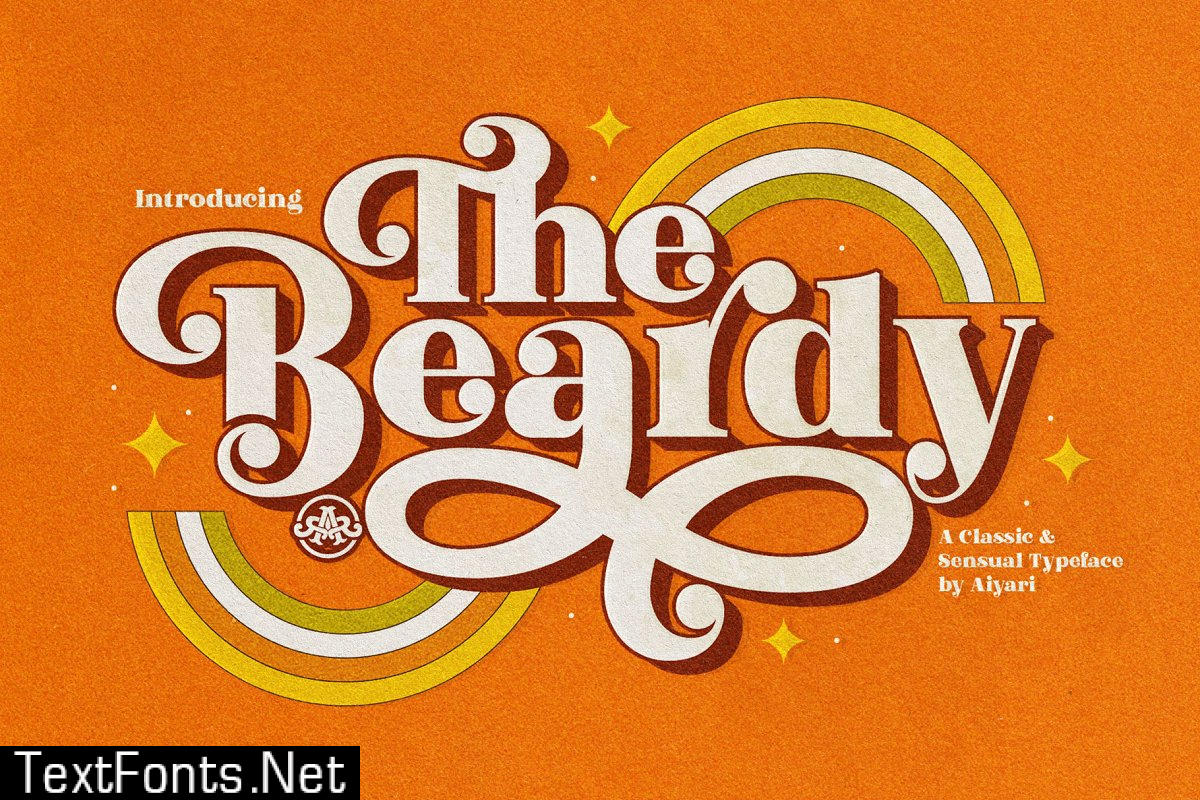 TheBeardy-2-TTF-2-OTF