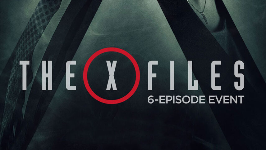 The_X-Files_字体
