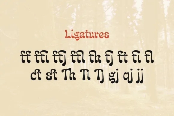 Alugu Display 字体