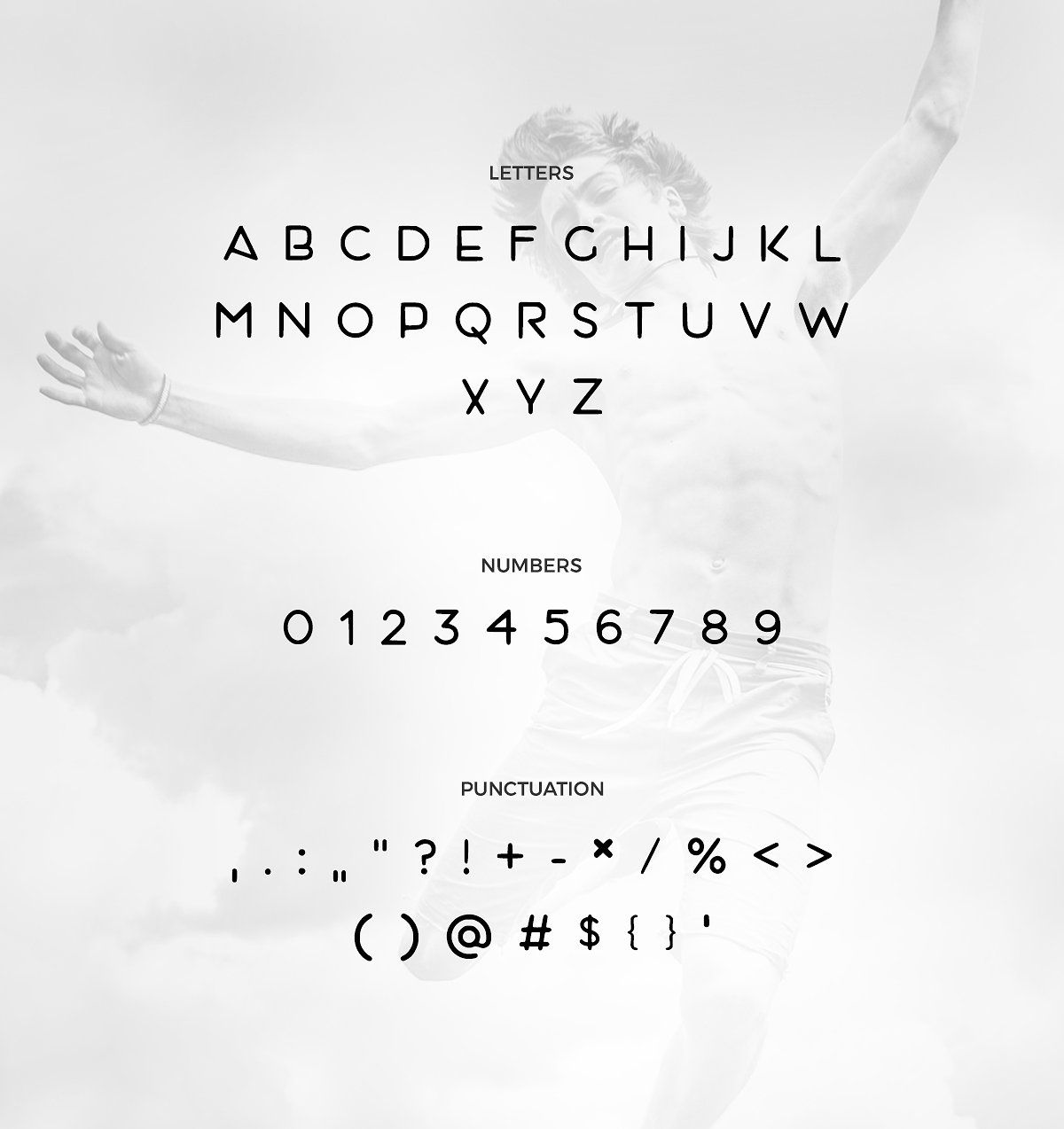 Astronaut All Caps Sans Serif 字体 1595155