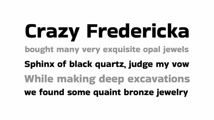 Bak-Bak Sans Serif 字体