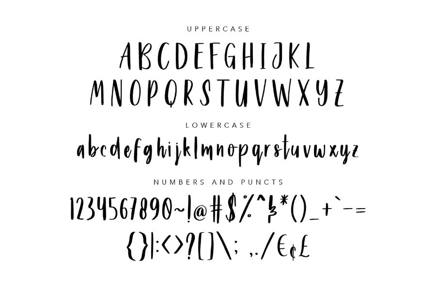 Beyouty Script 字体