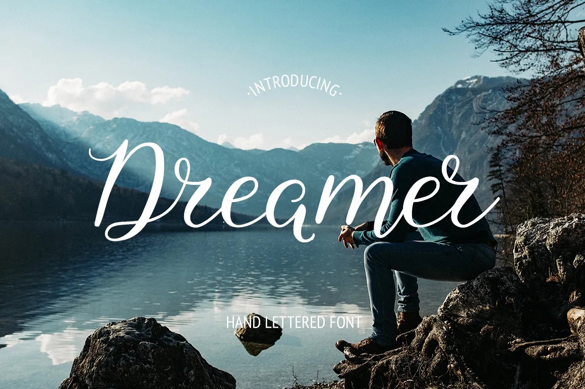 Dreamer Script 字体