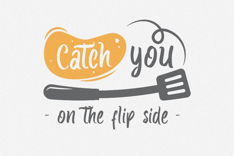 DS Regorden Playful Typeface