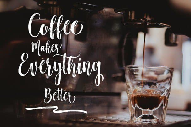 Food and Pixels 字体