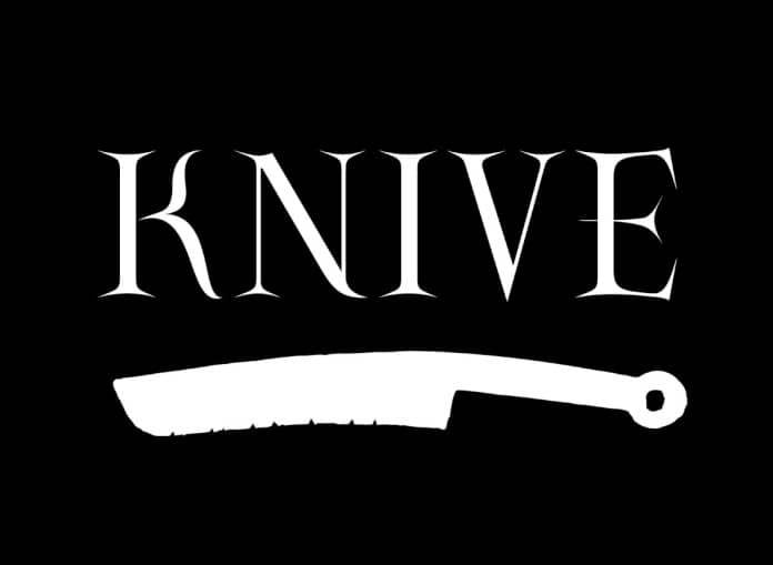 Knive Serif 字体