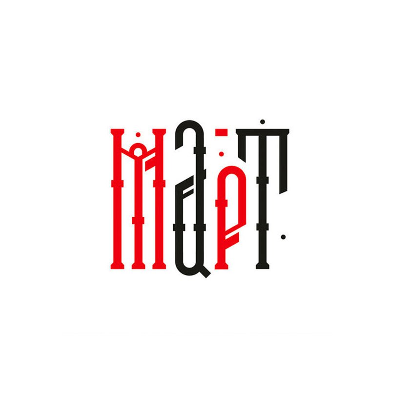 MART 字体