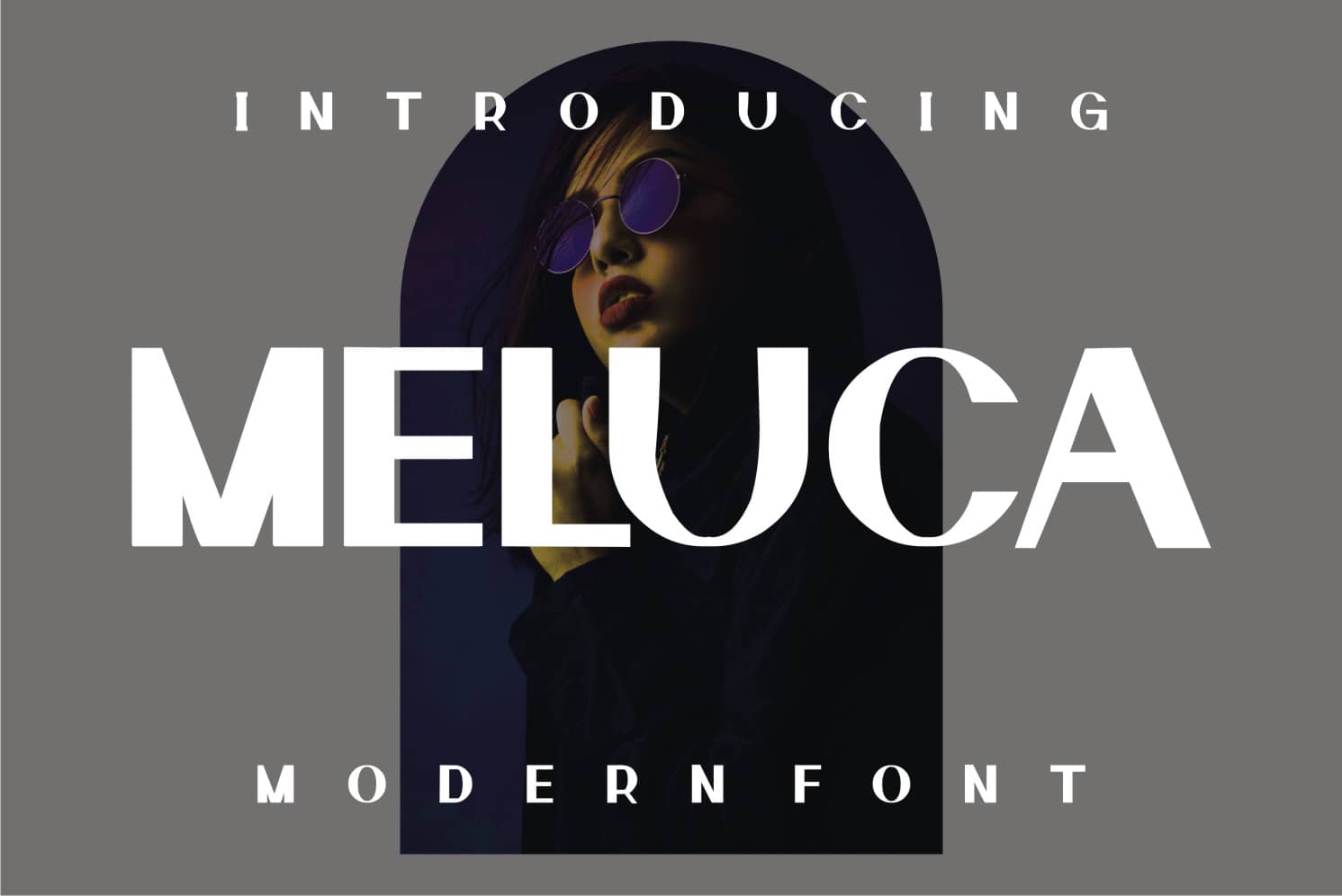 Meluca Sans Serif 字体