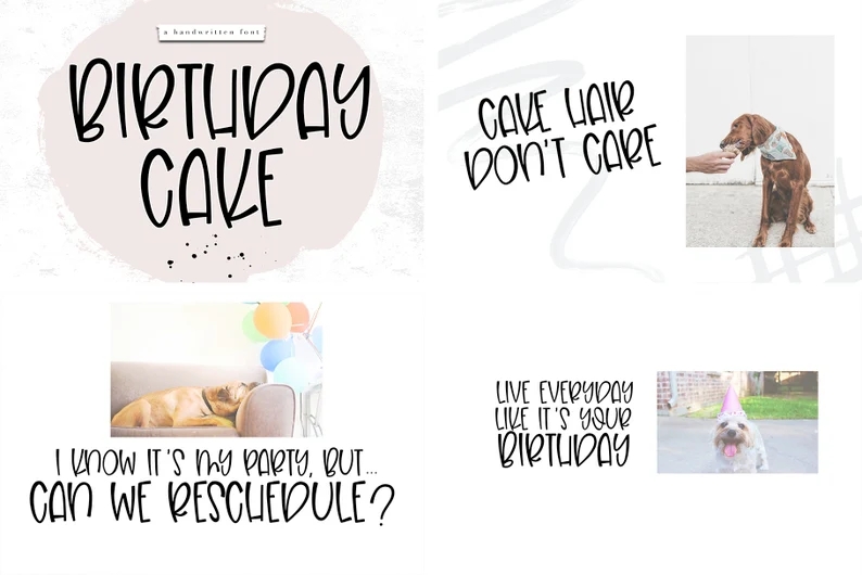 Mix 字体 Bundle 14