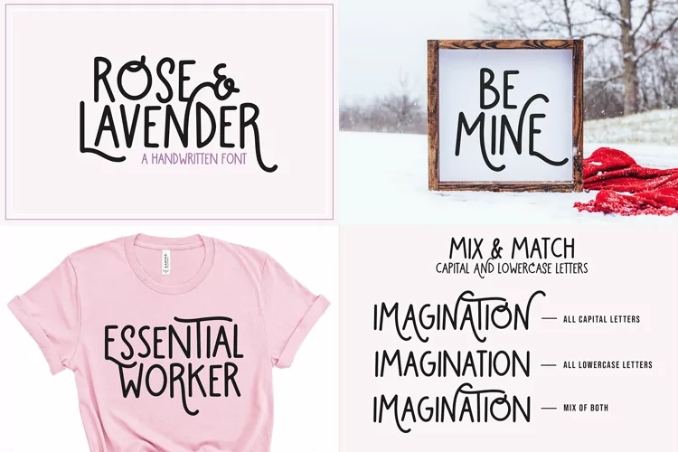 Mix 字体 Bundle 28