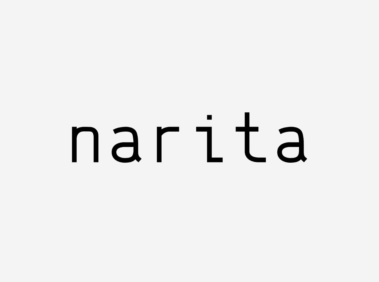 Narita Monospace 字体