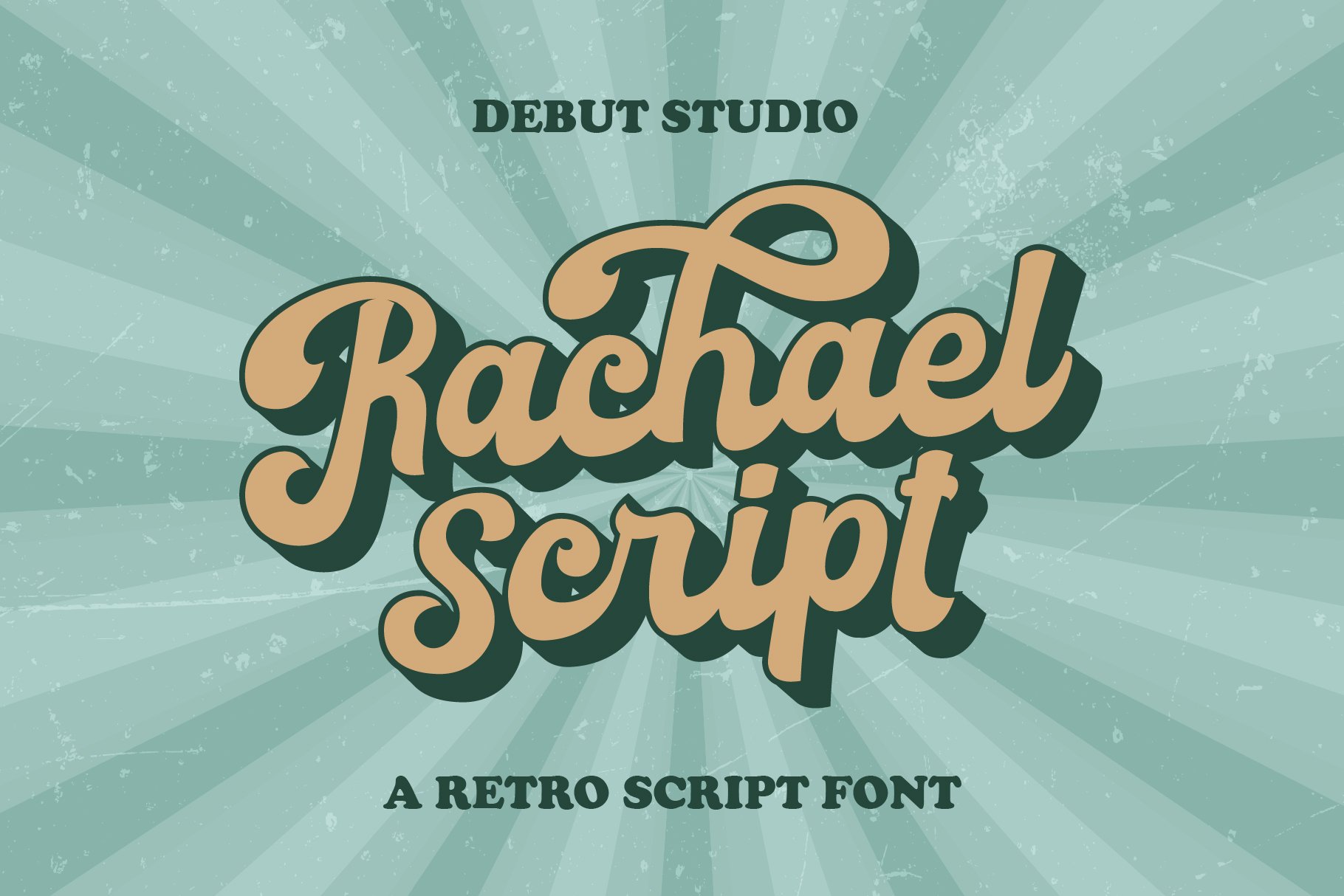 Rachael Script 1628219