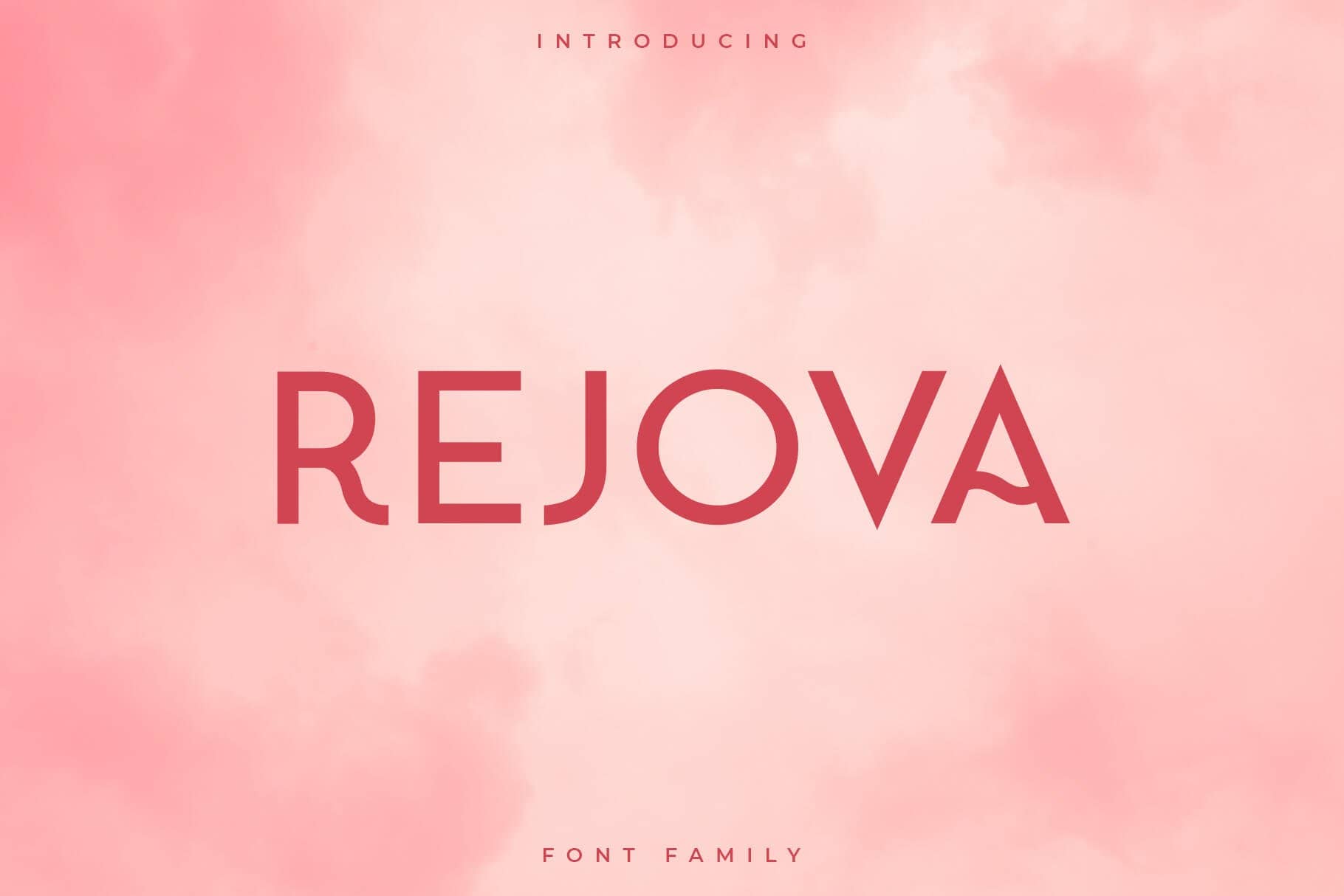 Rejova Sans Serif 字体