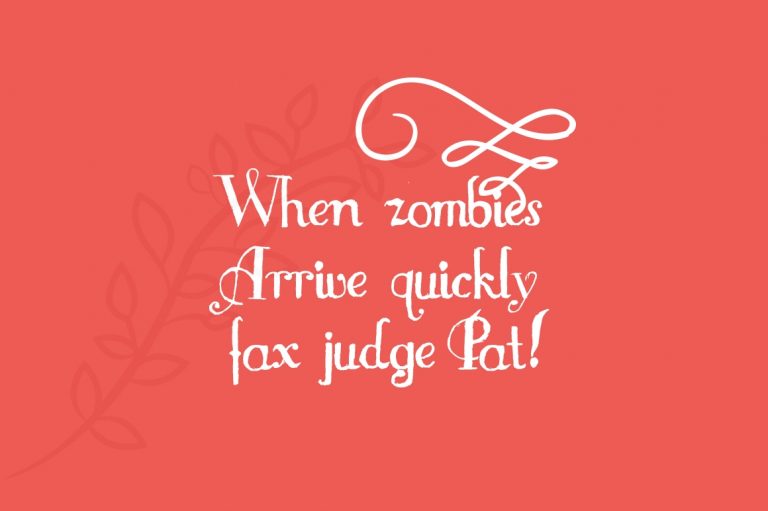 Rustal Typo 字体 351010