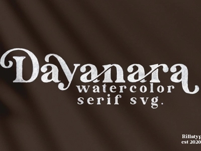 Special 字体 collection