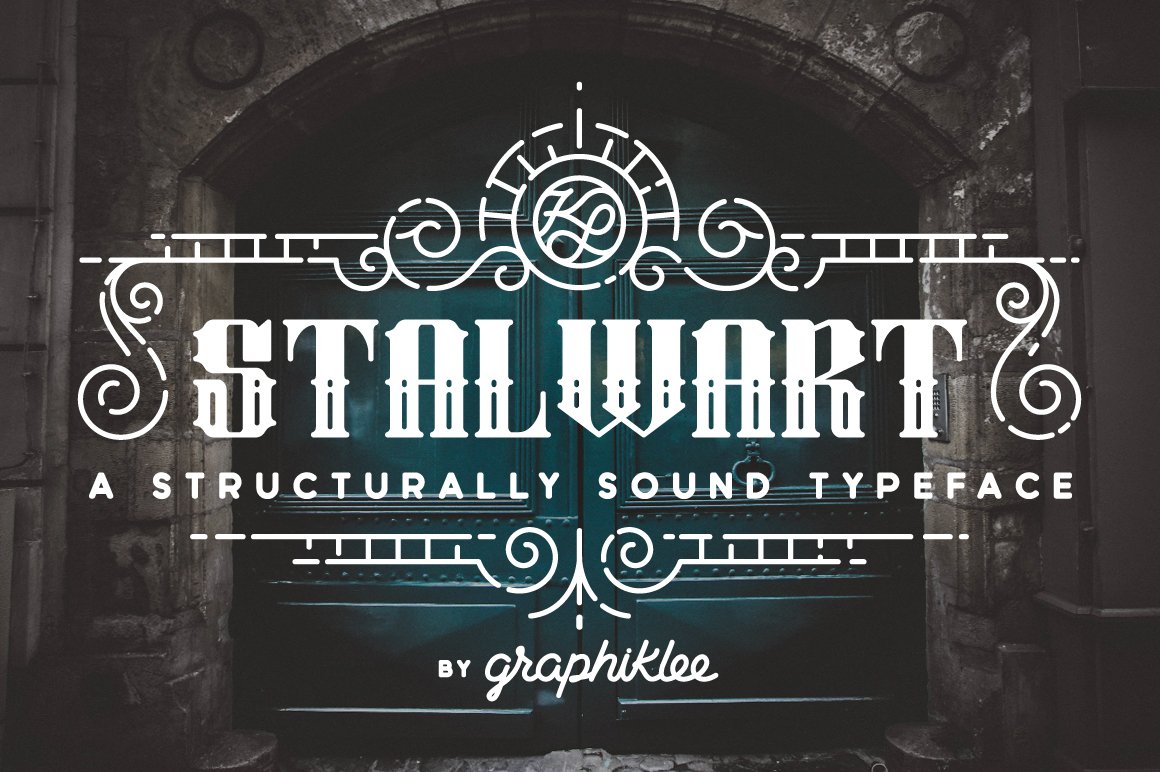 Stalwart Typeface
