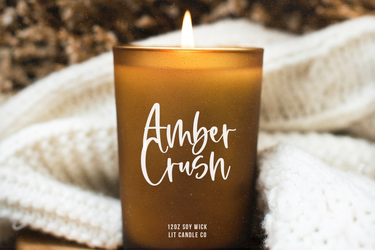 The Fashionist – Handwritten Script 字体