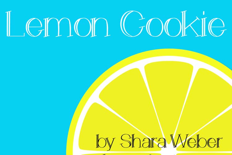 The Lemon Cookie 字体