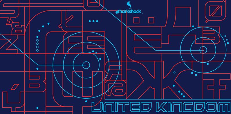 United Kingdom 字体