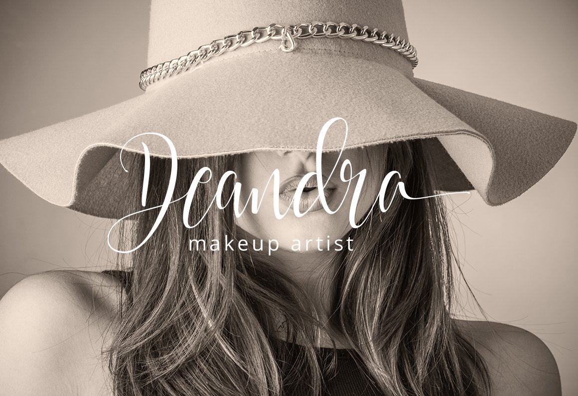 Volletra Script 字体