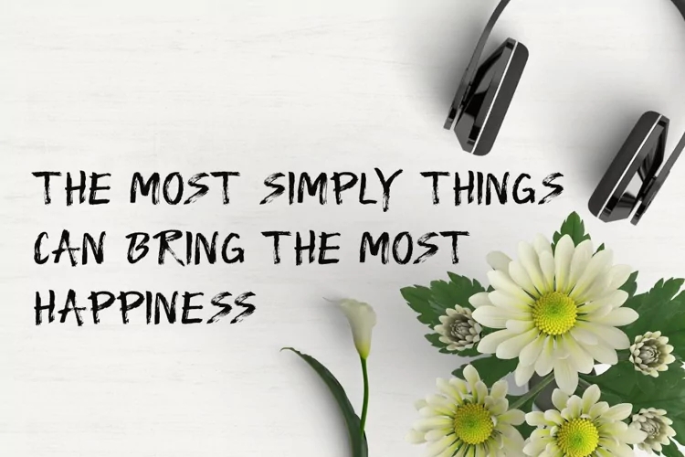 WOO Dry Brush Script Typeface 1646399