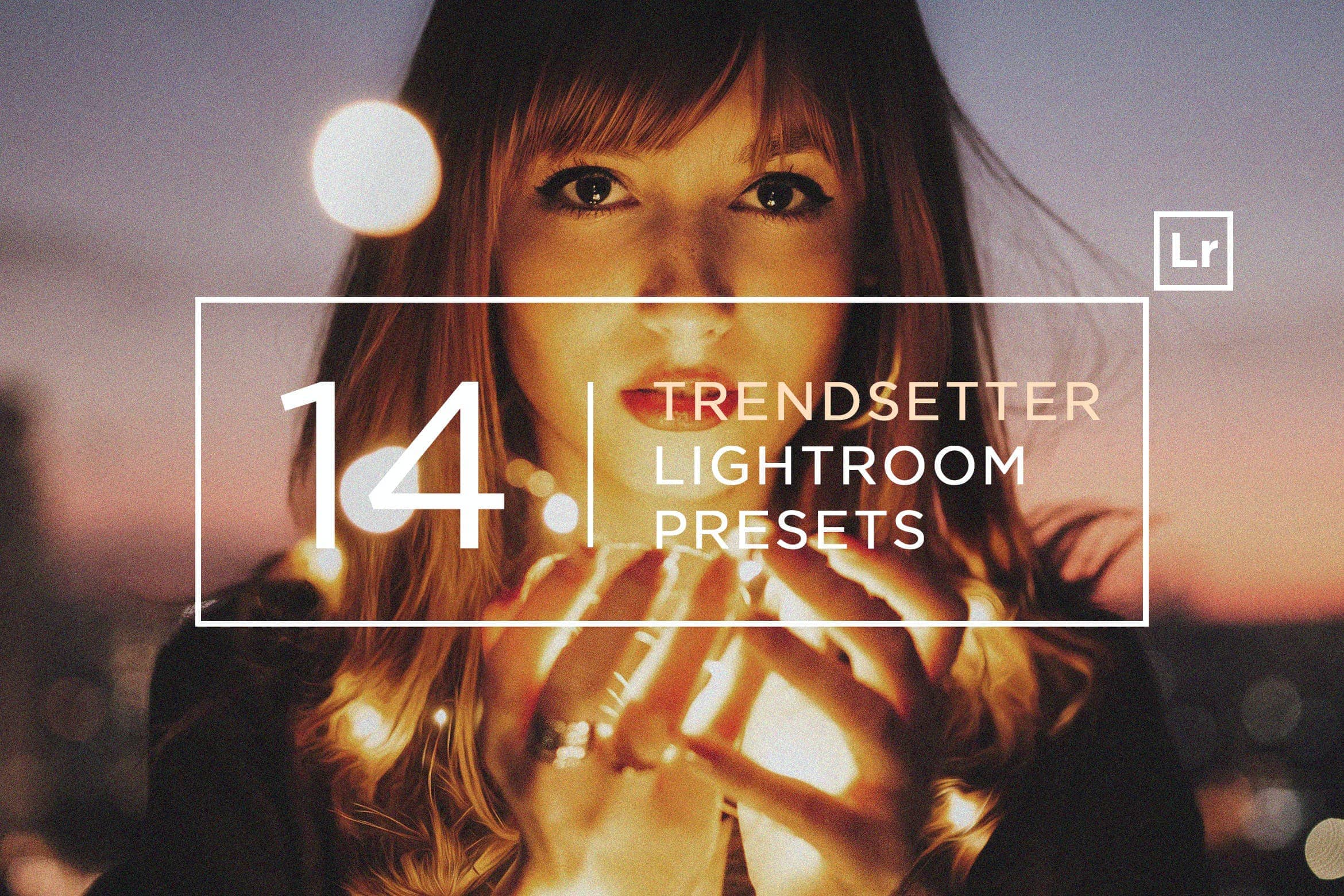 14款 潮流引领者预设 Lightroom Presets