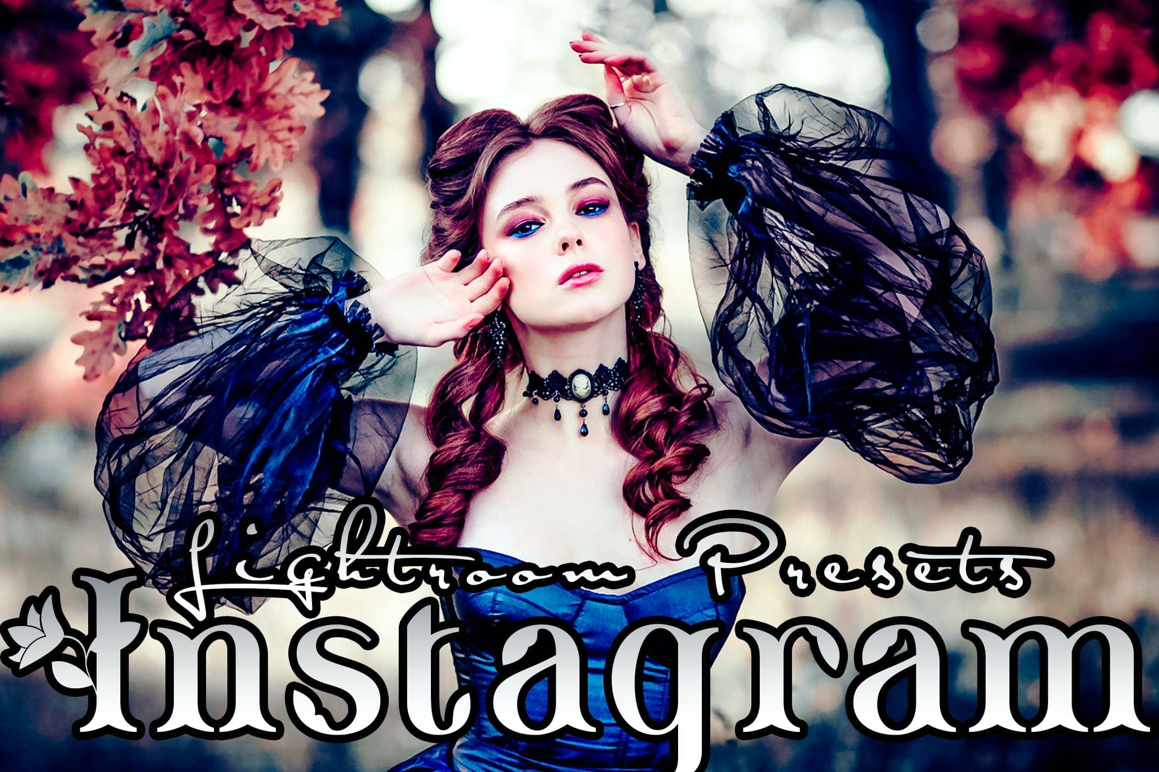 梦幻调色预设 Presets Mobile and Desktop