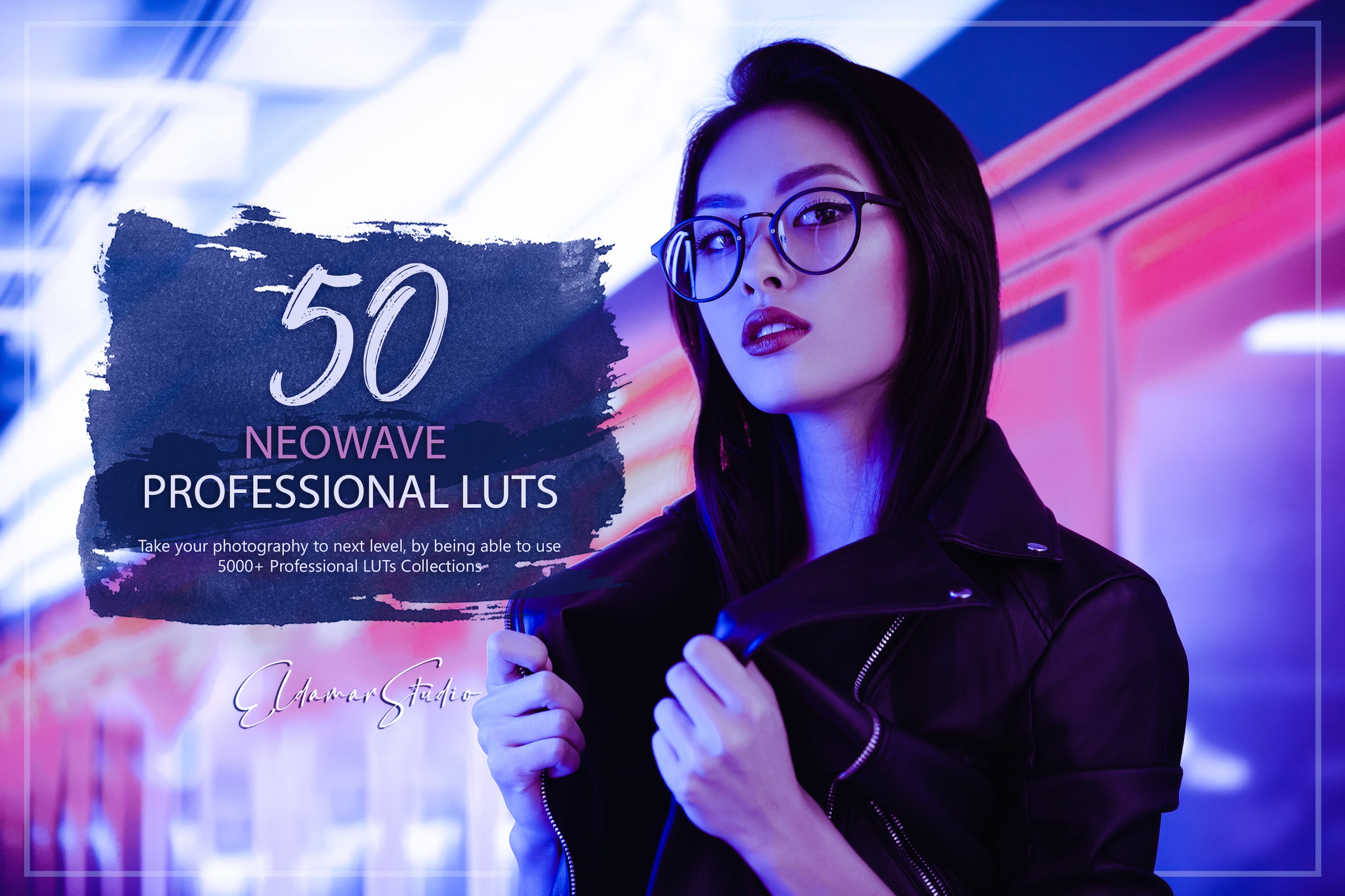 50款 新波调色预设 LUTs Pack