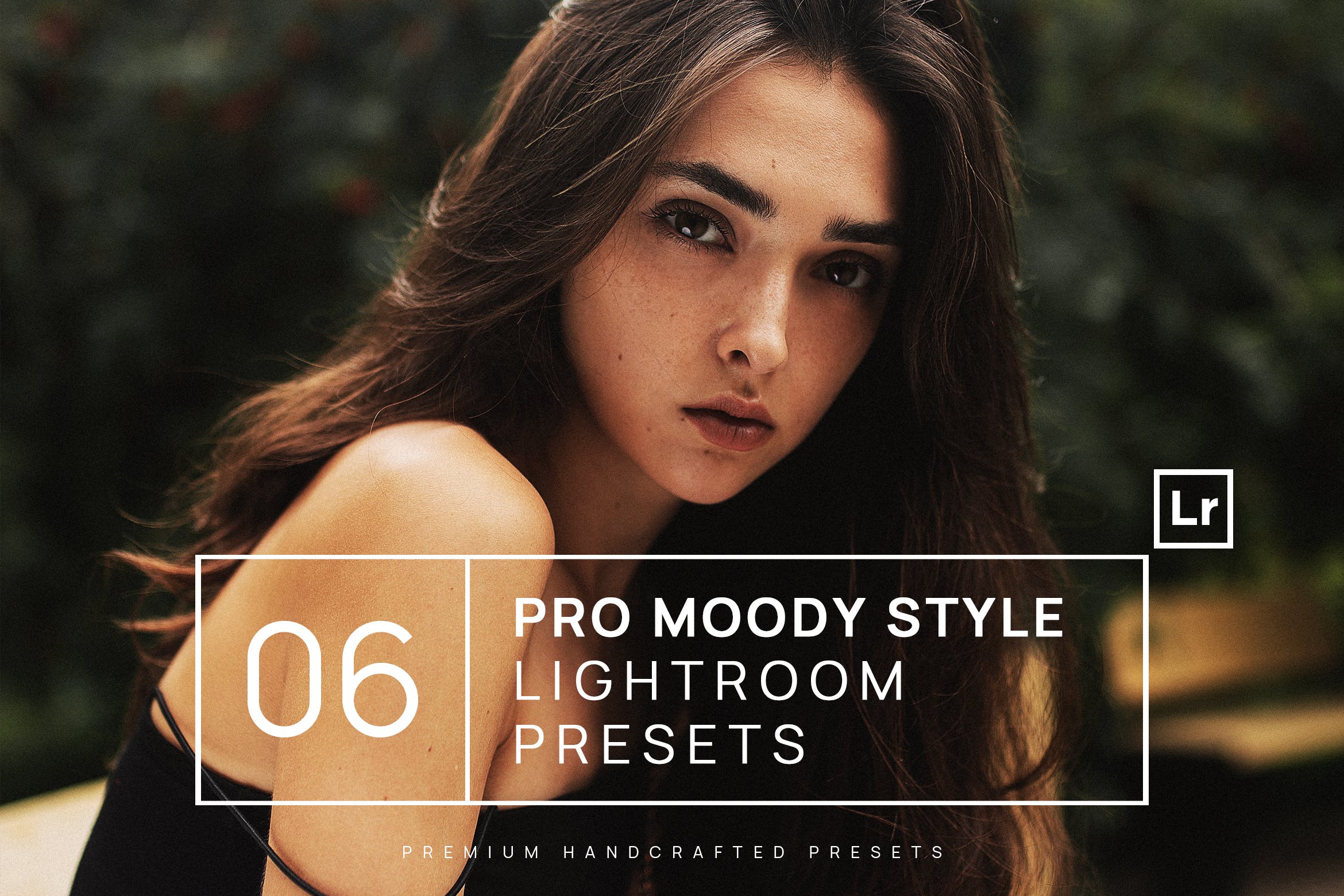 6款 喜怒无常风格的调色预设 Lightroom Presets Mobile
