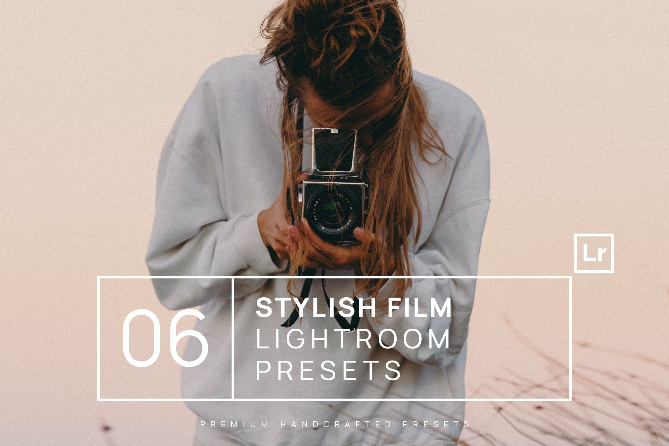 6款 时尚的电影调色预设 Lightroom Presets Mobile