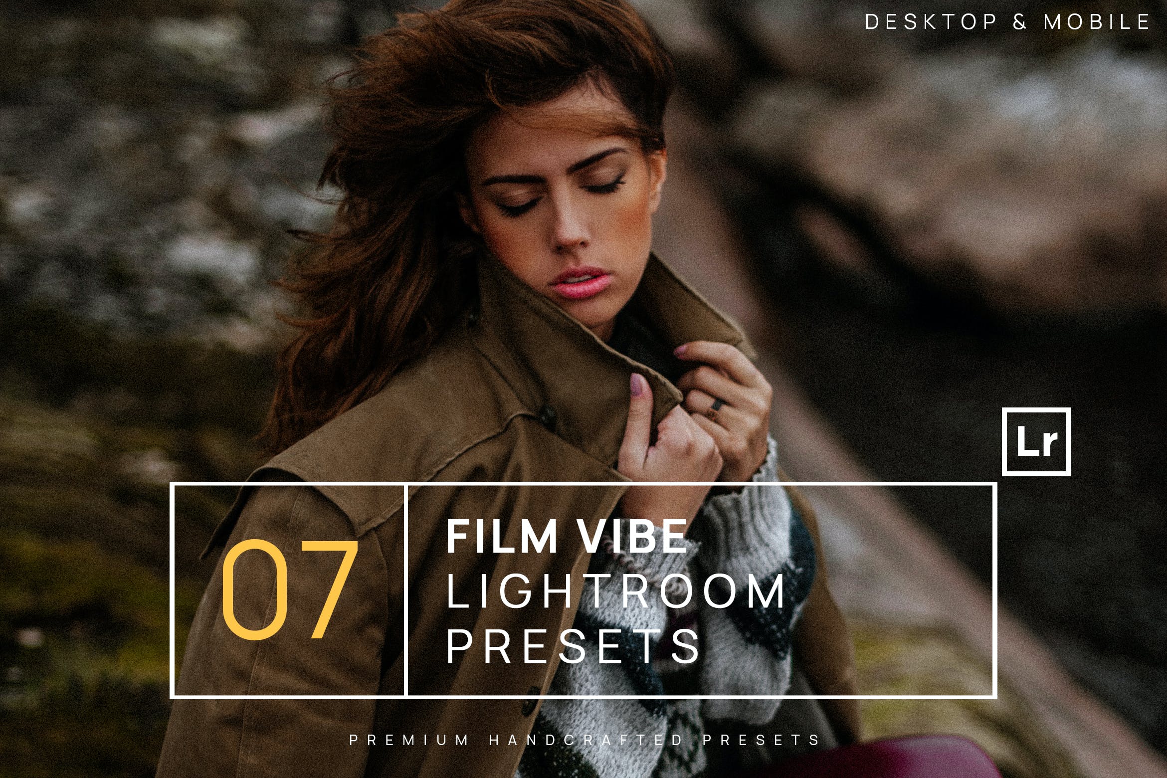 7款 电影氛围调色预设 Lightroom Presets Mobile