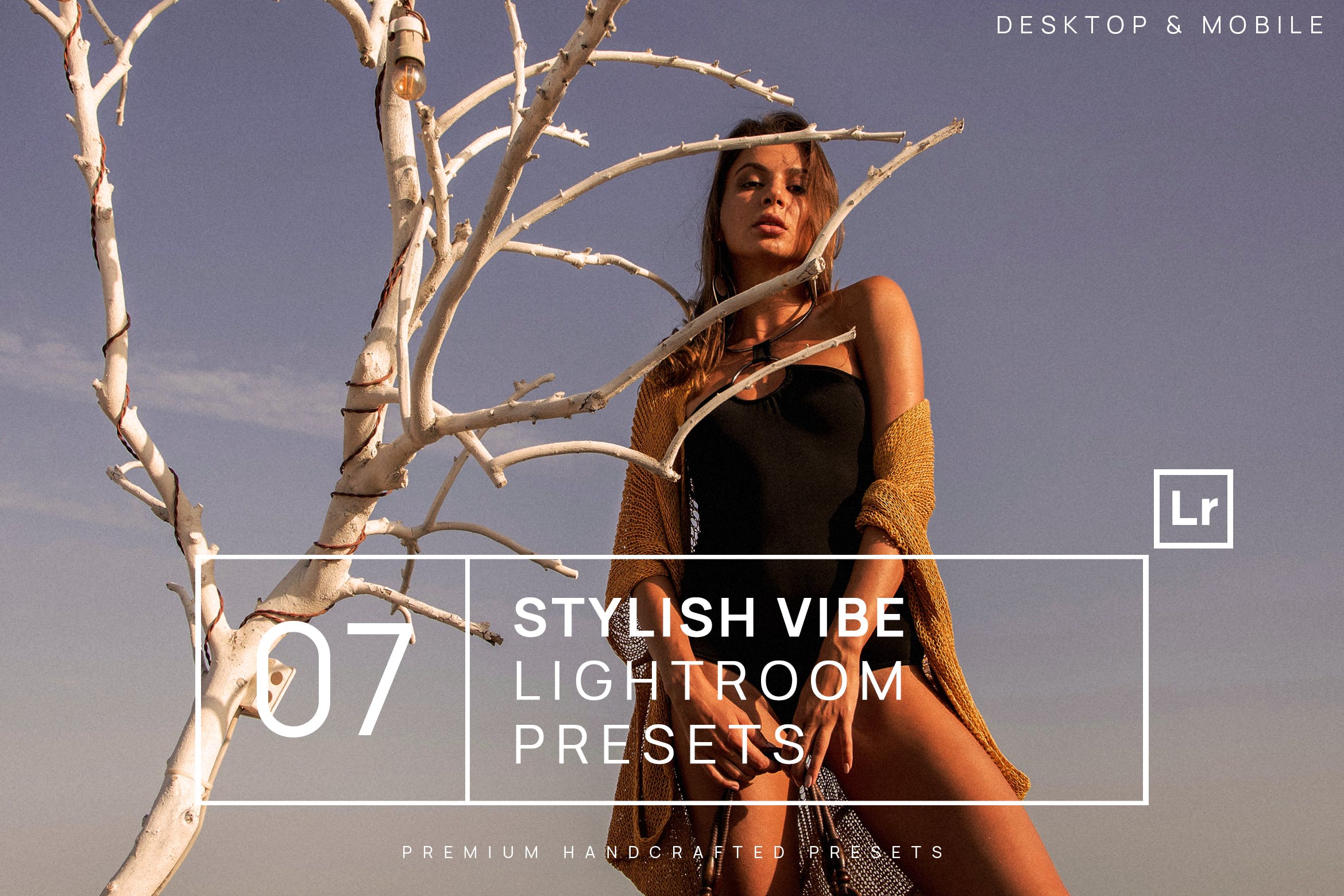 7款 时尚的调色预设 Lightroom Presets Mobile