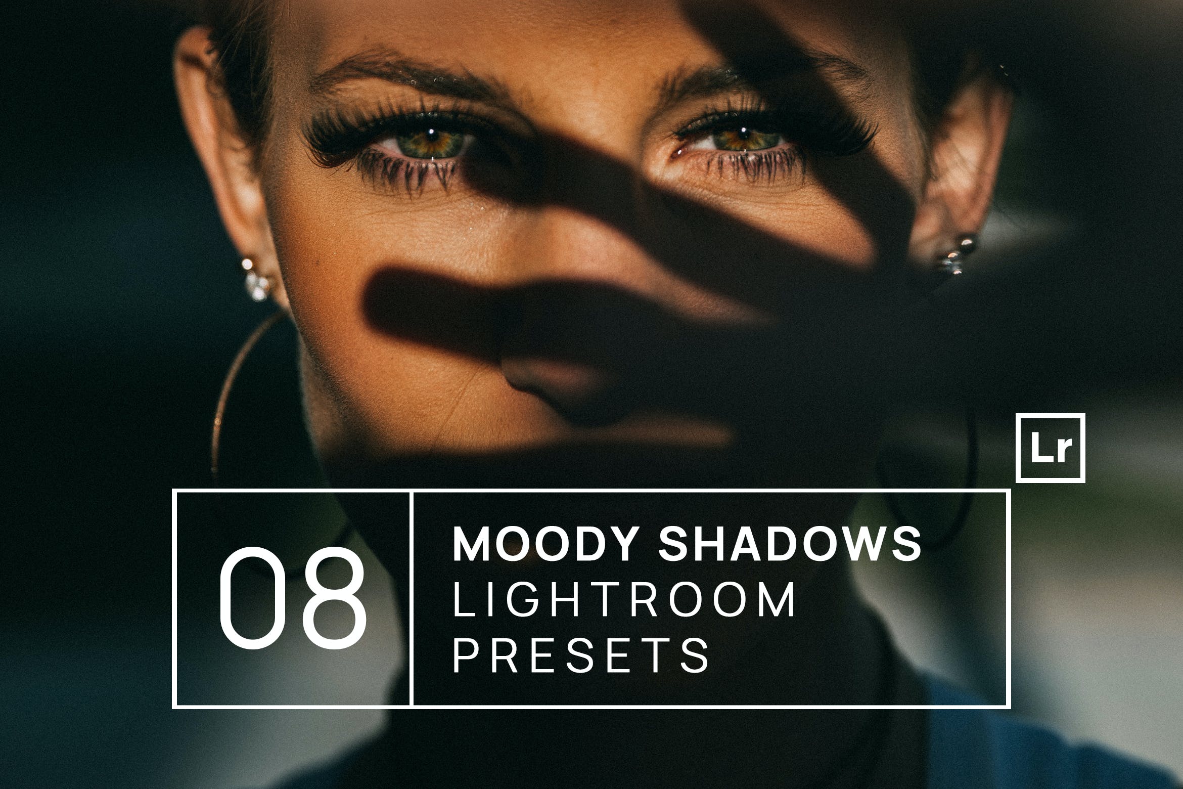 8款 穆迪阴影高级调色预设 Lightroom Presets