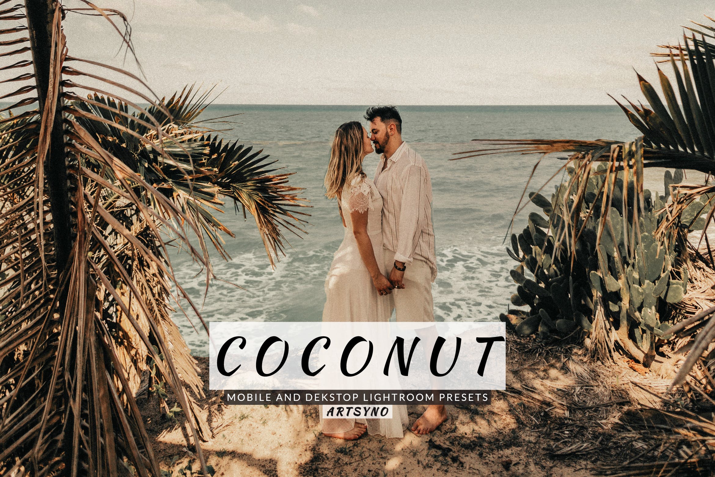 椰子色调预设 Lightroom Presets Dekstop and Mobile