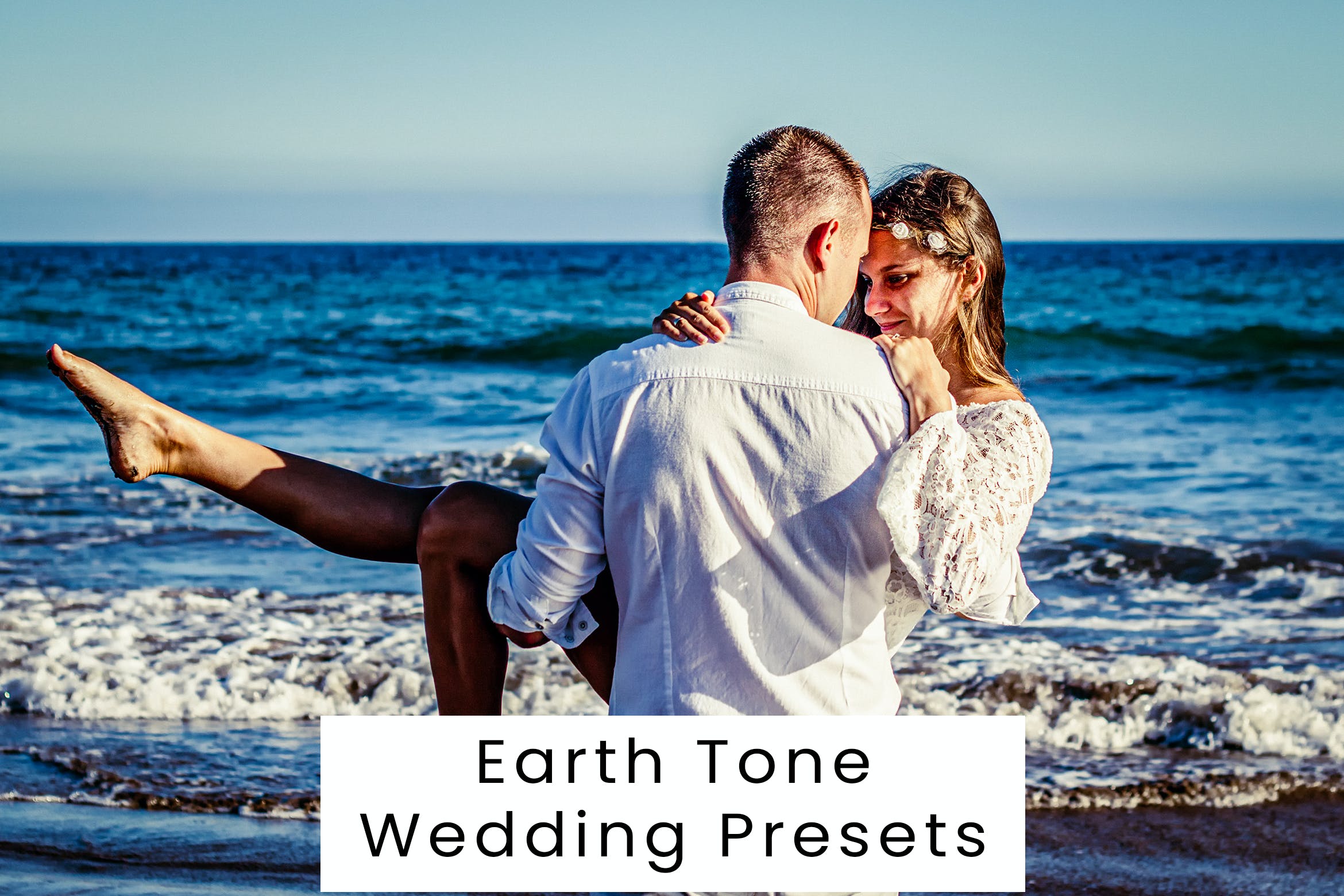 大地色调婚礼预设 Earth Tone Wedding Presets