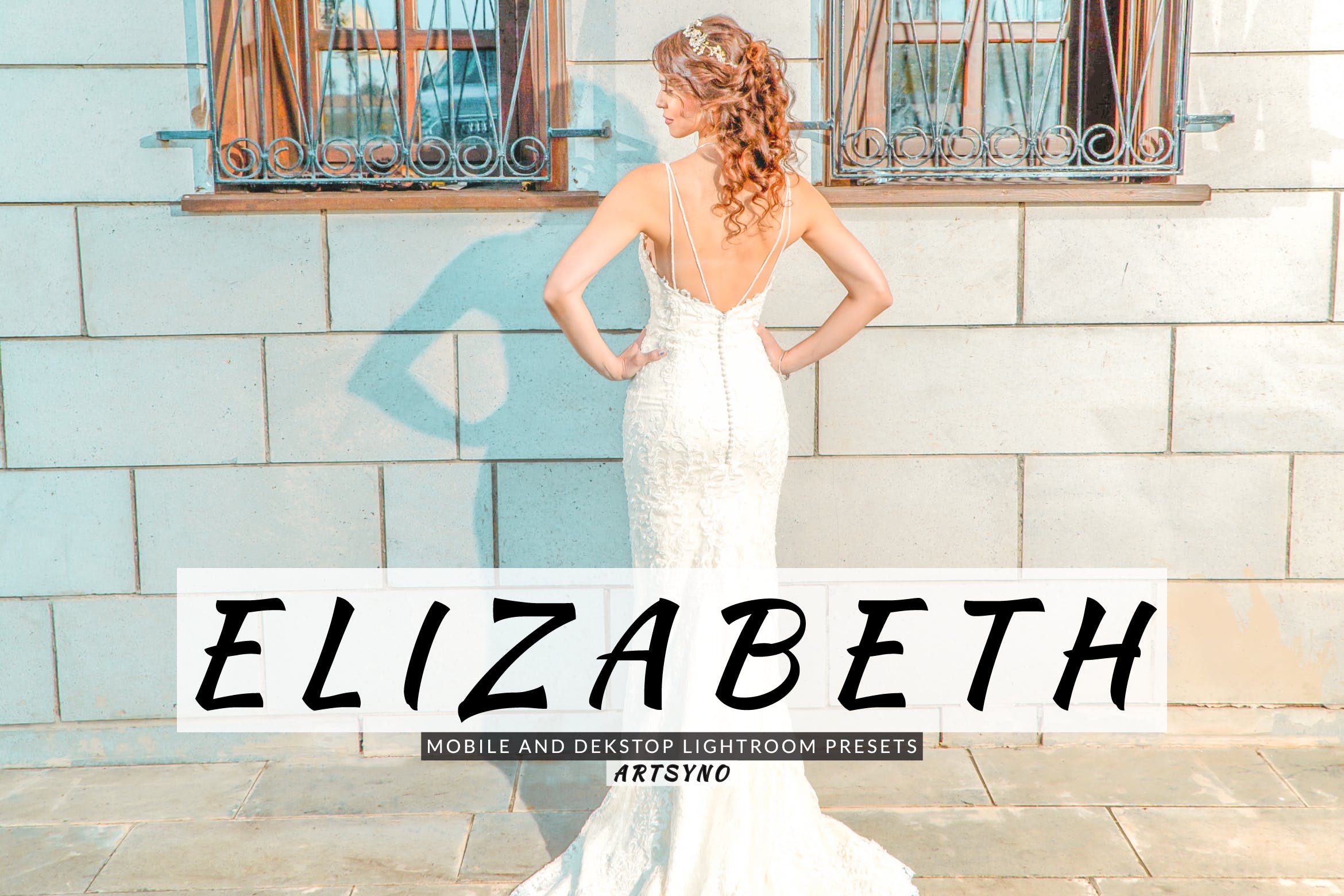 白色色调预设 Lightroom Presets Dekstop and Mobile