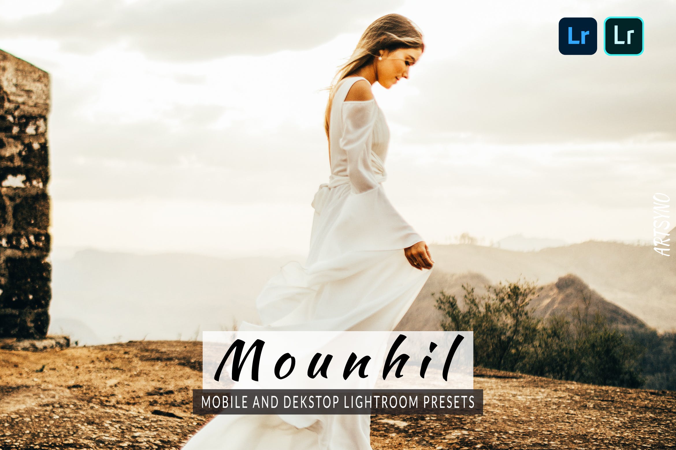 风景色调预设 Lightroom Presets Dekstop and Mobile