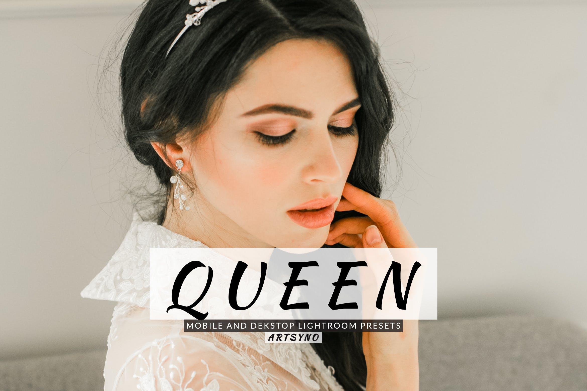 女王婚纱预设 Lightroom Presets Dekstop and Mobile