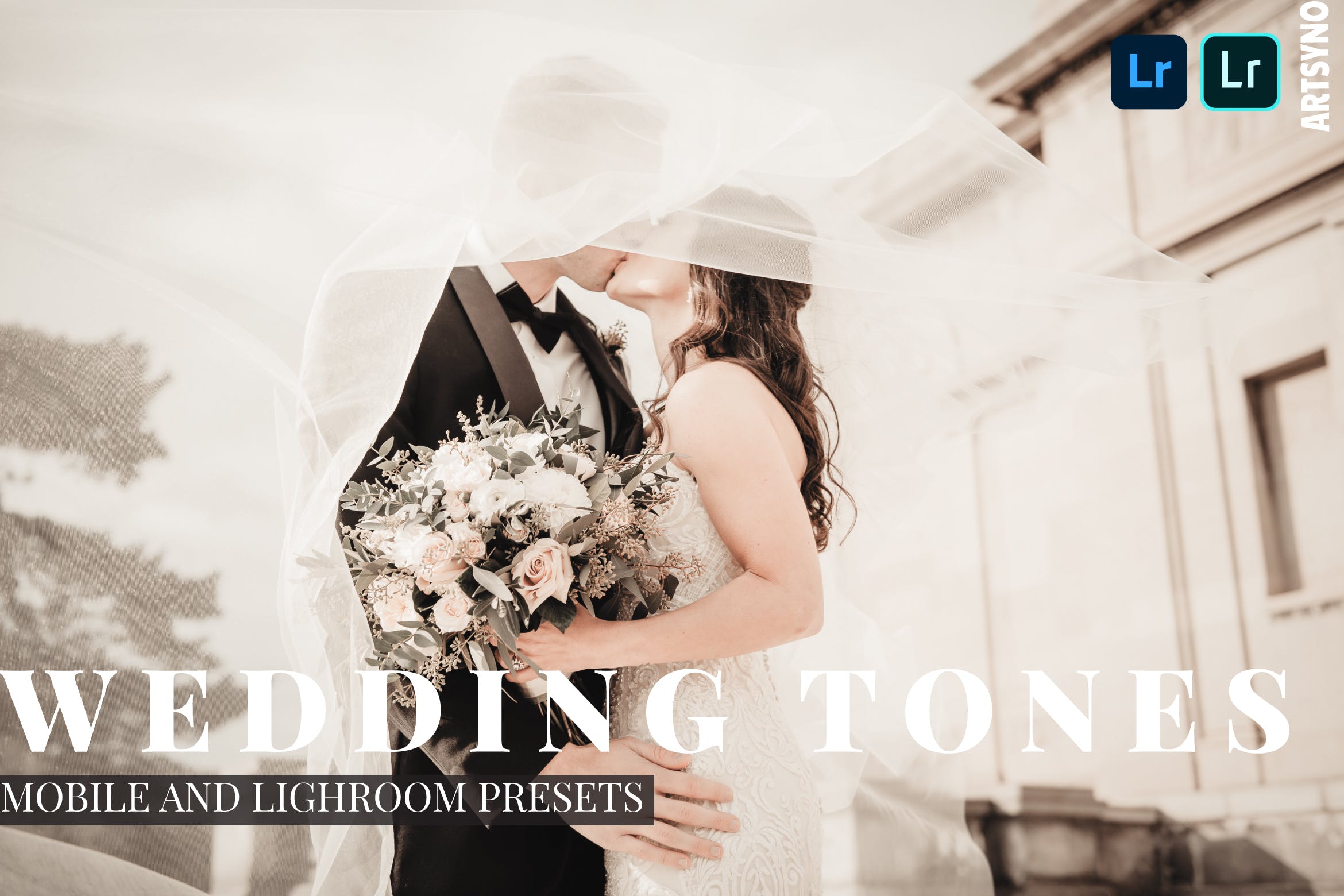 婚礼色调预设 Lightroom Presets Dekstop and Mobile