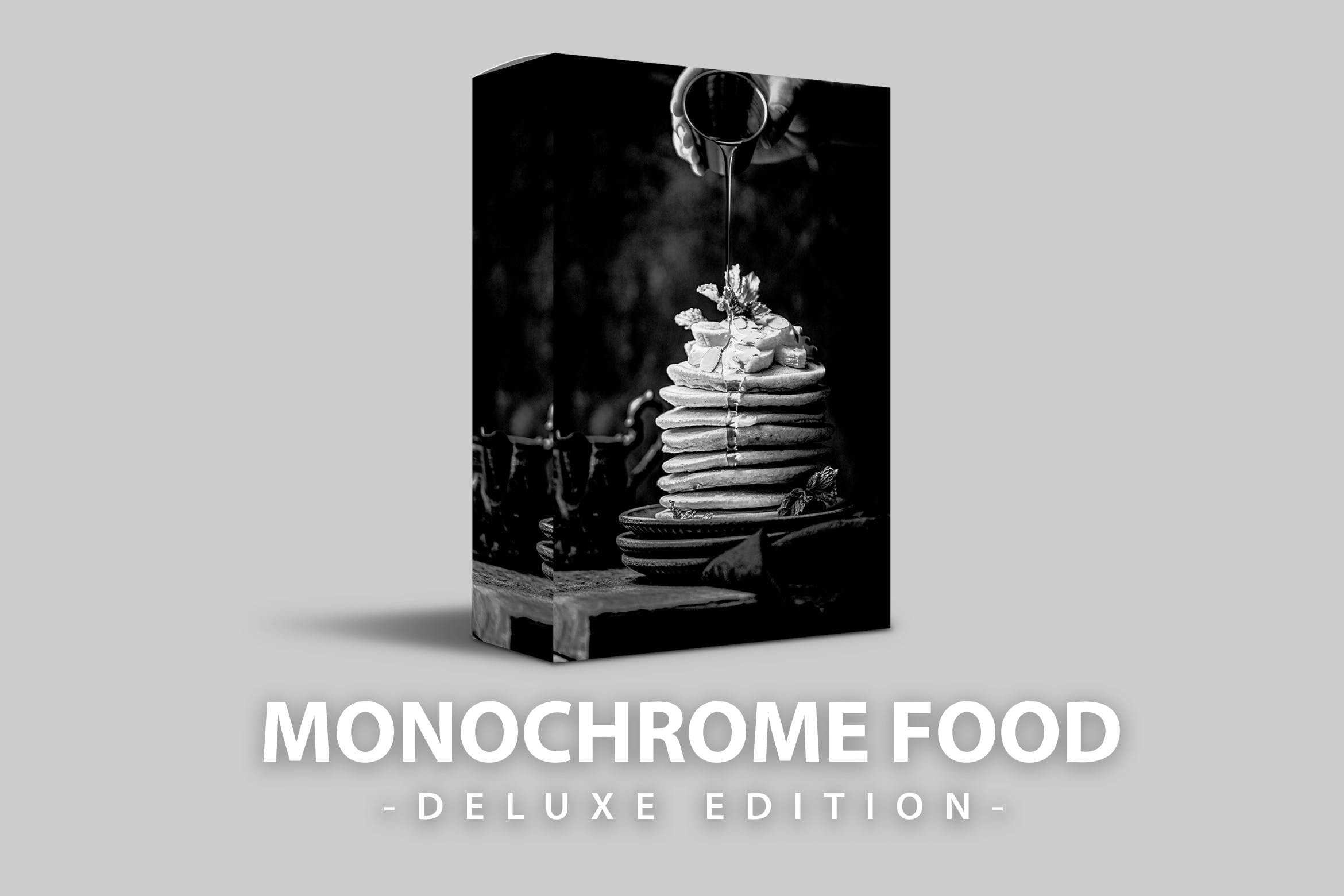 单色食品 | 移动和 PC 豪华版  Deluxe Edition for Mobile and PC