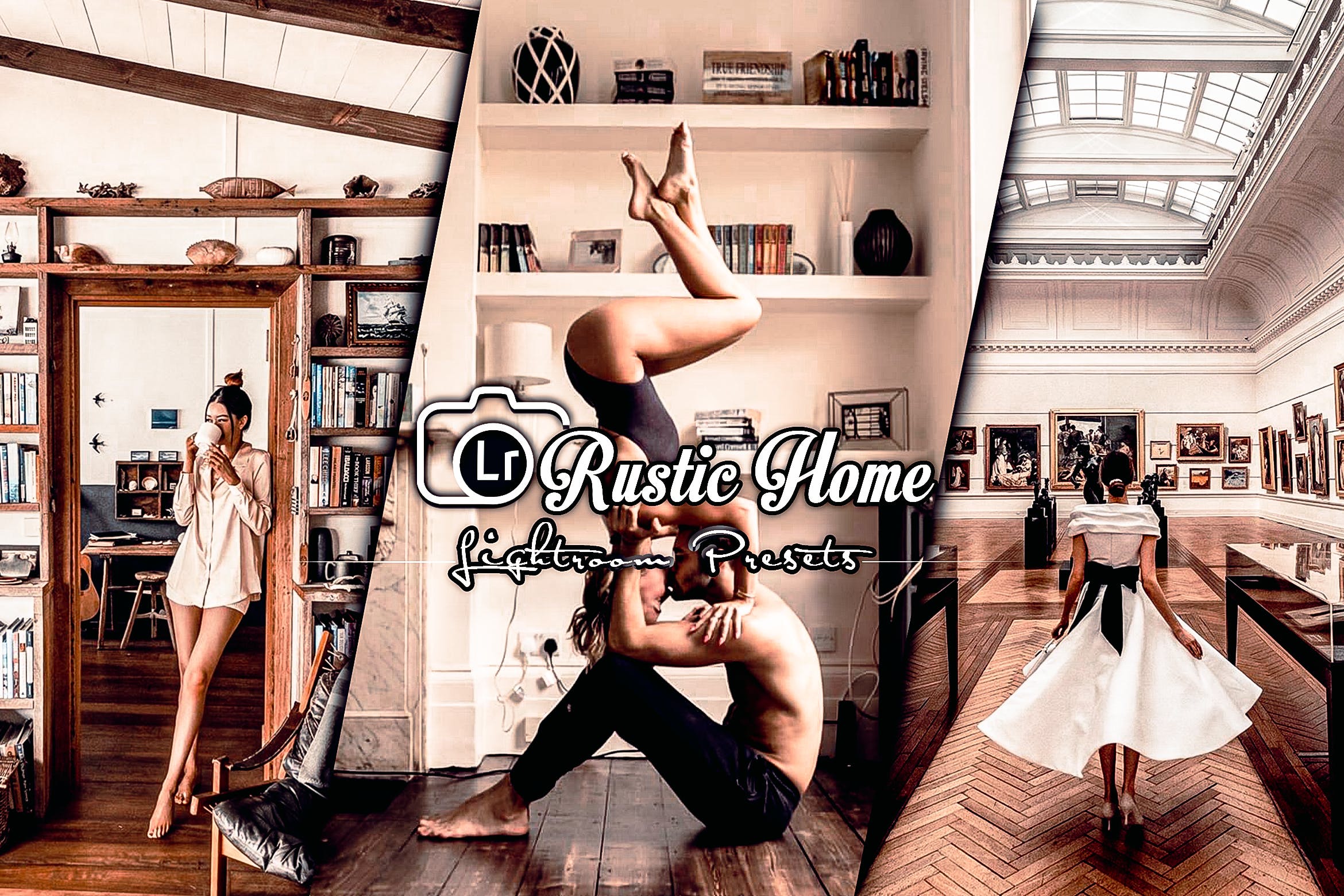 质朴的家庭 Lightroom 预设 Lightroom Presets Mobile and Desktop