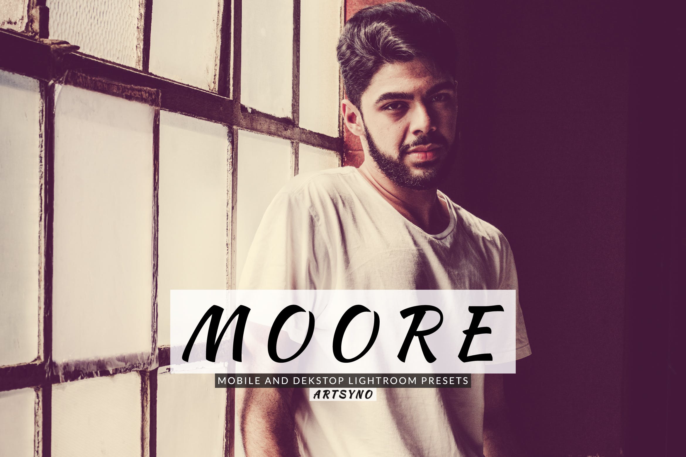 摩尔胶片预设 Lightroom Presets Dekstop and Mobile