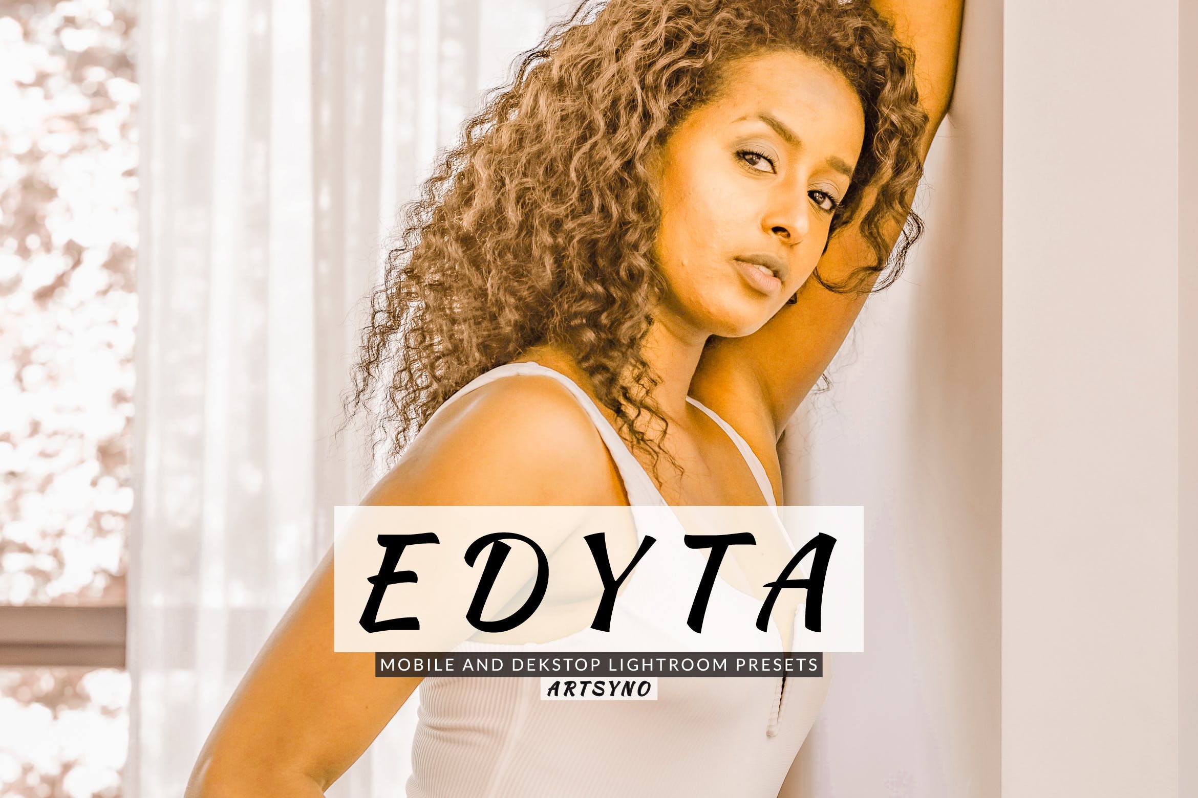 艺术摄影平板预设 Lightroom Presets Dekstop and Mobile