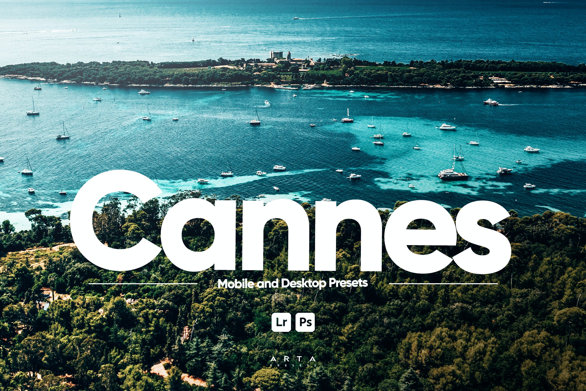 ARTA – Lightroom 的戛纳预设