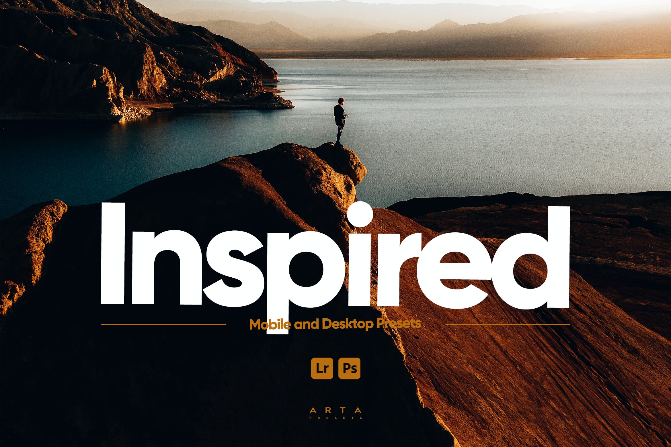 ARTA – Lightroom 的旅行摄影预设